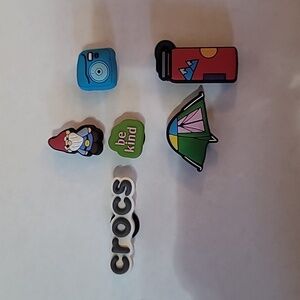 CROCS charms
